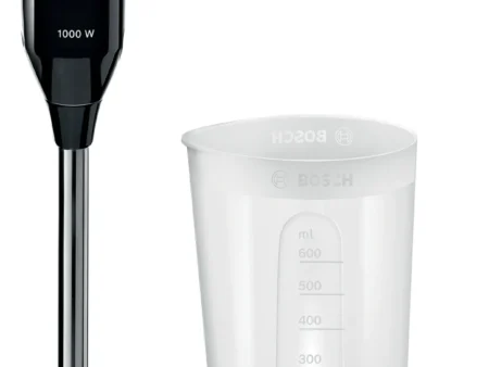 Máy Xay Cầm Tay Bosch ErgoMixx MS6CB6110 - Công Suất 1000W