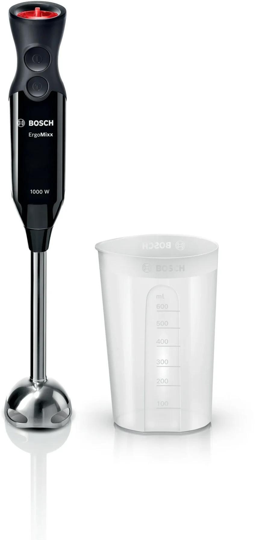Máy Xay Cầm Tay Bosch ErgoMixx MS6CB6110 - Công Suất 1000W