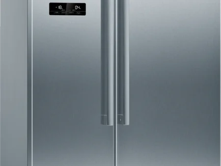 Tủ Lạnh Bosch KAN93VIFPG Side by Side Total No Frost - Chính Hãng