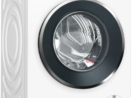 Máy Giặt Sấy Bosch WNA254U0SG: Hiệu Quả, Bền Bỉ, Tiết Kiệm Năng Lượng