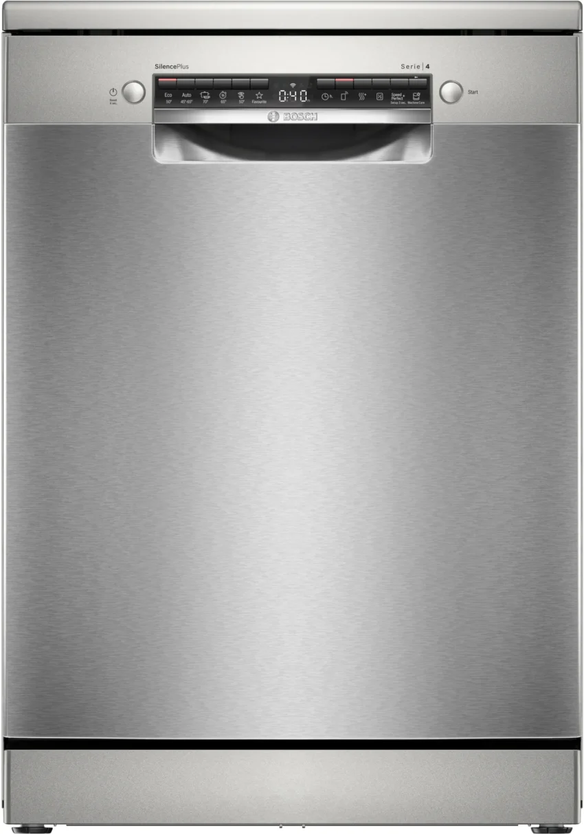 Máy Rửa Chén Độc Lập Bosch SMS4HCI48E - Tiết Kiệm Năng Lượng, Êm Ái
