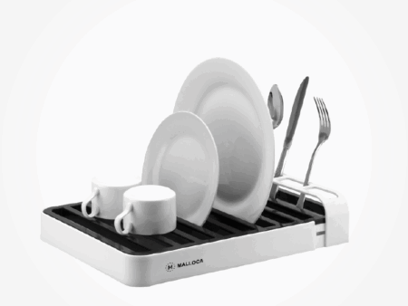Khay Úp Chén MDD-14028 Malloca Cao Cấp - Tiện Lợi & Bền Đẹp