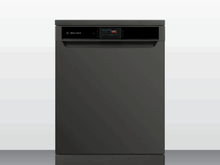 Máy rửa chén MDW14-BS10TFT Malloca | Độc Lập, 14 Bộ, A+++