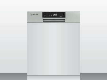 Máy Rửa Chén MDW14-S08SI Malloca - Âm Tủ, Tiết Kiệm Nước & Điện