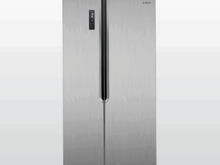 Tủ Lạnh Side by Side Malloca MF-521SBS - Công Nghệ Cao Cấp, Giá Tốt