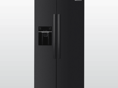 Tủ lạnh Side by Side Malloca MF-547 SIM - Công Nghệ Inverter Mới Nhất