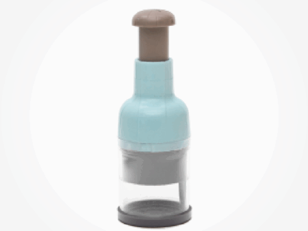 Dụng Cụ Băm Hành Tỏi MGC-6501 Malloca - Tiện Lợi, Bền Bỉ Cho Bếp Việt