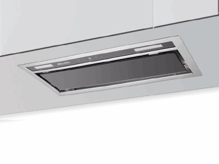 Máy Hút Mùi Âm Tủ Malloca MH 750BI - Công Suất Mạnh, Thiết Kế Tinh Tế
