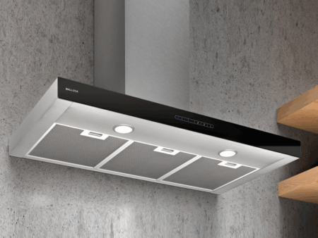 Máy Hút Khói Khử Mùi MIN F-205 Malloca – Thiết Kế Đẳng Cấp, Hút Sạch Không Gian