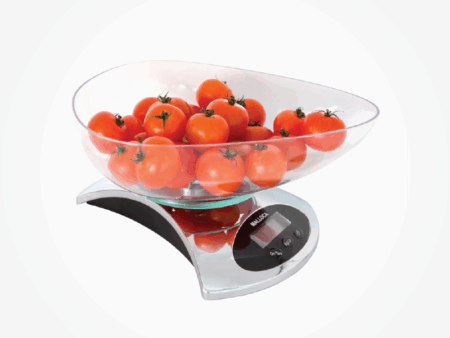 Cân Điện Tử Malloca MKS-829 - Cân 5kg Chính Hãng, Độ Chính Xác Cao