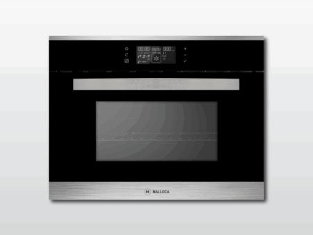Lò Nướng Malloca MOV-LX12: Đẳng Cấp Ý, Đa Chức Năng 45L