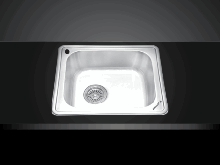 Chậu Rửa Chén MS 1023 Inox 304 Malloca - Cao Cấp, Bền Đẹp