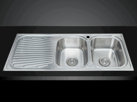 Chậu Rửa Chén MS 1026L Malloca Inox 304 Cao Cấp, Giá Tốt