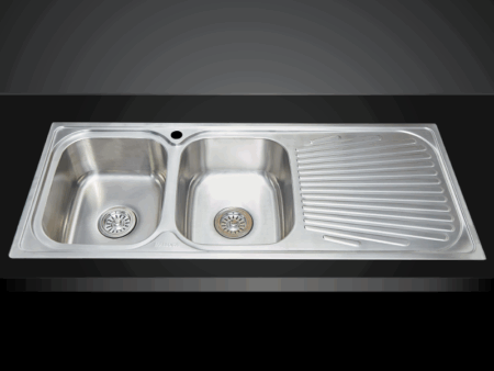 Chậu Rửa Chén Malloca MS 1026R Inox 304 Cao Cấp - Tinh Tế & Bền Bỉ