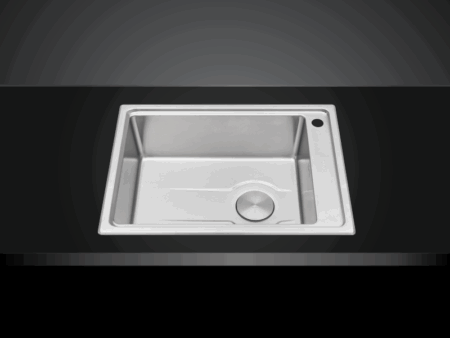 Chậu Rửa Chén MS 5066W Malloca Inox 304 - Bền Đẹp, Giá Tốt