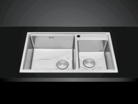 Chậu Rửa Chén Inox Malloca MS 5082W - Bền Đẹp, Cao Cấp Cho Mọi Gia Đình
