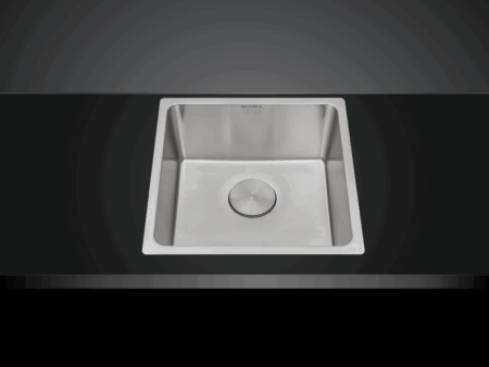 Chậu Rửa Chén MS 6044 Malloca Inox 304 Cao Cấp – Bền Đẹp, Tiện Nghi