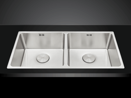 Chậu Rửa Chén MS 6075 Malloca Inox 304 - Cao Cấp, Bền Đẹp
