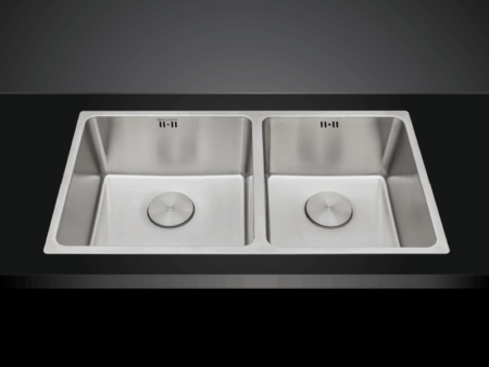 Chậu Rửa Chén Malloca MS 6081 Inox 304 Cao Cấp - Giá Tốt Nhất