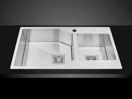 Chậu Rửa Chén Inox Malloca MS 610T - Thiết Kế Hiện Đại, Bền Đẹp