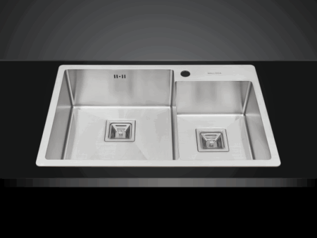 Chậu Rửa Chén MS 620T Inox 304 Malloca - Sang Trọng, Bền Bỉ