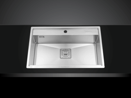 Chậu Rửa Chén MS 6302 ST Malloca Inox 304 Cao Cấp | Bền Đẹp