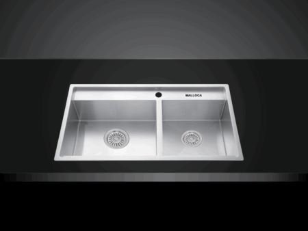 Chậu Rửa Chén Inox Malloca MS 6304 - Bền Đẹp, Thiết Kế Đẳng Cấp