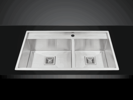 Chậu Rửa Chén MS 6304T Malloca Inox 304 - Bền Bỉ, Sang Trọng
