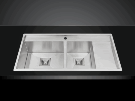 Chậu Rửa Chén Inox Malloca MS 6305T Cao Cấp - Thiết Kế Bền Đẹp