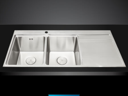 Chậu Rửa Chén Malloca MS 7818 Inox 304 Cao Cấp - Giá Tốt Nhất