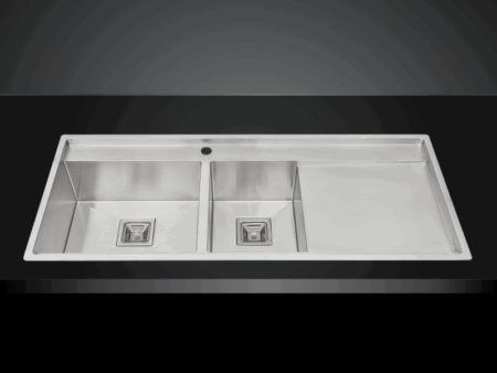Chậu Rửa Chén Malloca MS-6306T Inox 304 Cao Cấp, Bền Đẹp