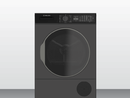 Máy Sấy Quần Áo MTD-T1510HP Malloca - Công Nghệ Heat Pump 10kg