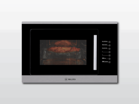 Lò Vi Sóng Malloca MW-927DE 27L Cao Cấp - Giá Tốt 2024