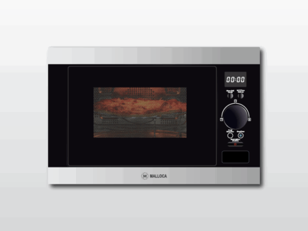 Lò Vi Sóng Malloca MW 927S Âm Tủ 27L - Chính Hãng, Giá Tốt