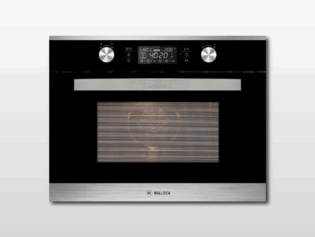 Lò Vi Sóng Kèm Nướng Malloca MW-LX12 Cao Cấp - Chính Hãng