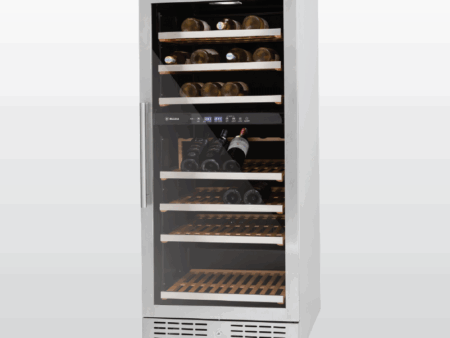 Tủ Bảo Quản Rượu Malloca MWC-120DC - Đứng Độc Lập, 116 Chai