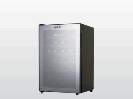 Tủ Bảo Quản Rượu Vang Độc Lập MWC-65B Malloca - Nâng Tầm Thưởng Thức