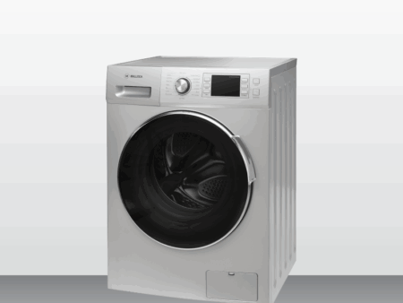 Máy Giặt Quần Áo Malloca MWM-09SIL Inverter 9Kg - Chính Hãng