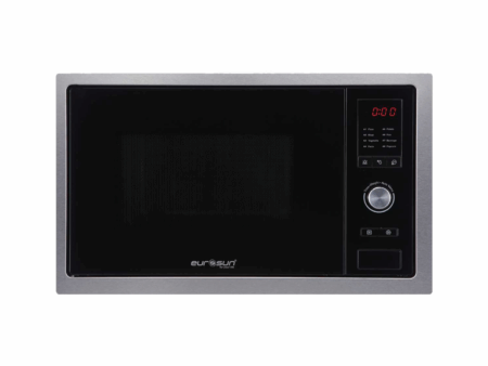 Lò Vi Sóng Eurosun MWO-28EUR 25L - Đa Năng, Kết Hợp Nướng Chính Hãng