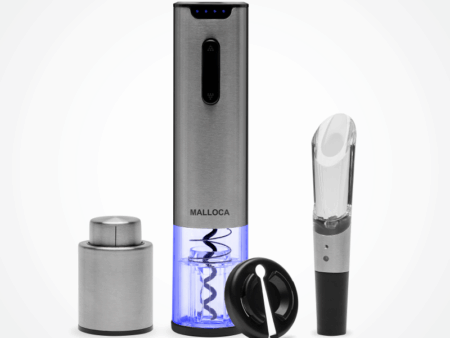 Bộ Khui Rượu Vang MWO-KP3 Malloca Cao Cấp – Giá Tốt Nhất