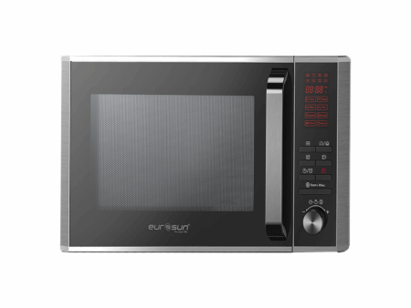 Lò Vi Sóng & Nướng Eurosun MWO-T26EUR 25L: Đa Năng, Cao Cấp