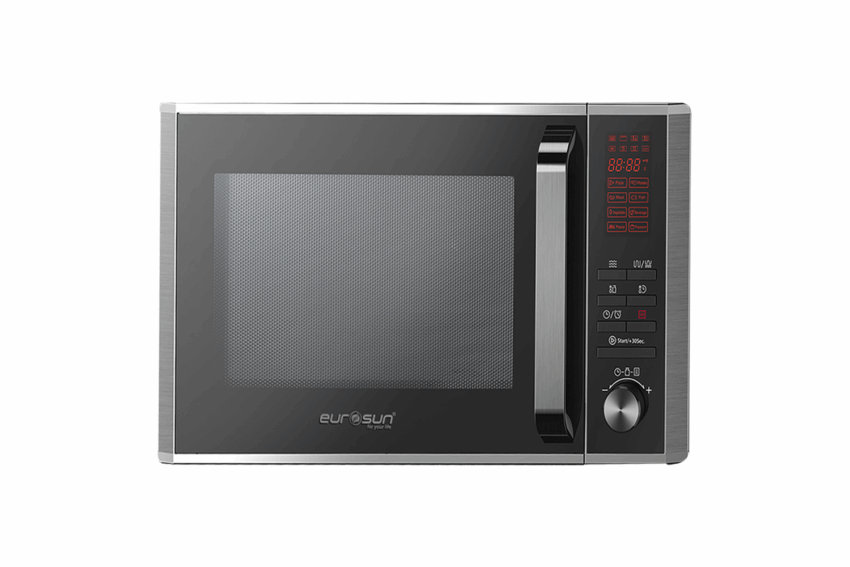 Lò Vi Sóng & Nướng Eurosun MWO-T26EUR 25L: Đa Năng, Cao Cấp