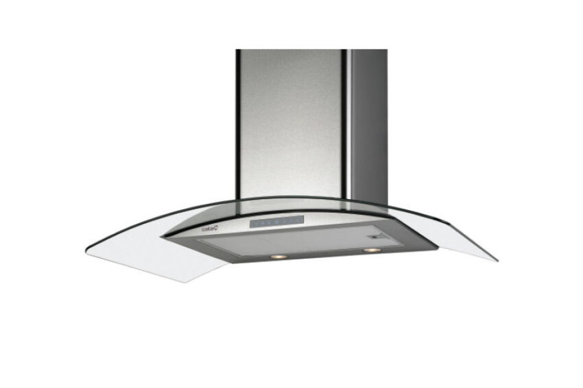 Máy Hút Mùi Cata KYROS TC3V 700 (02117202) - Lực Hút 1200m³/h Cao Cấp
