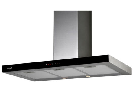 Máy Hút Mùi Áp Tường MIDAS 600 XGBK (02060200) - Hiệu Suất Cao