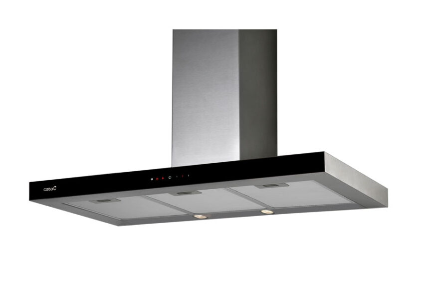 Máy Hút Mùi Áp Tường MIDAS 600 XGBK (02060200) - Hiệu Suất Cao