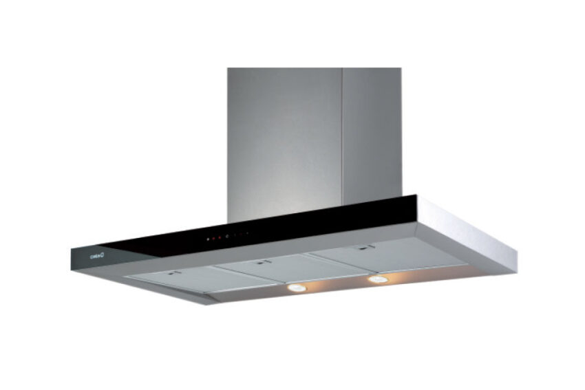 Máy Hút Mùi SELENE 900 INOX/B Cata - Công Suất Mạnh Mẽ 1200m3/h | Mã SP: 02029200