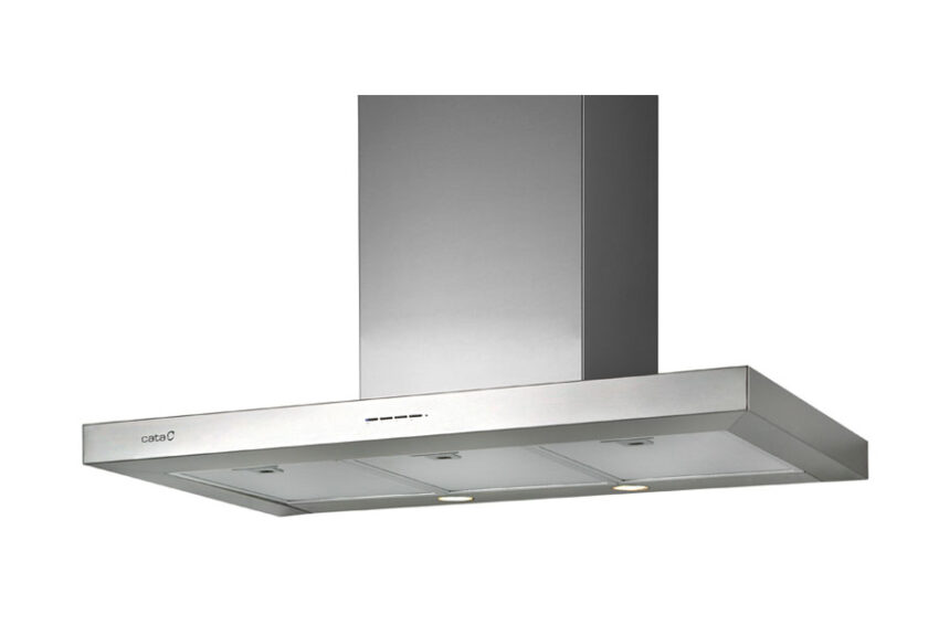 Máy Hút Mùi Áp Tường SYGMA 90 (02075300) - Khử Mùi Hiệu Quả, Bền Đẹp