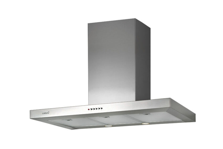 Máy Hút Mùi Cata S PLUS 600 X - Mã 02060306 | Công Suất 1150m3/h