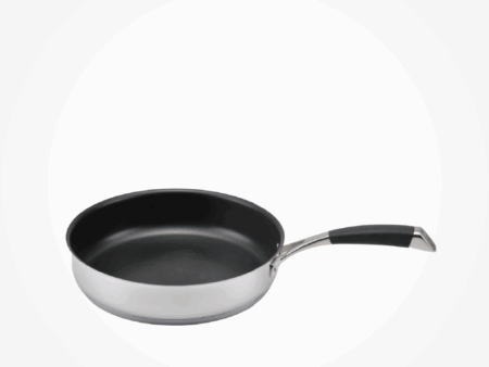 Chảo Chống Dính Malloca SA-02 - Inox 3 Lớp, Mọi Loại Bếp