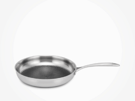 Chảo Chống Dính Malloca SA-04 EHN Inox 304 Cao Cấp - Chuẩn Bếp Á